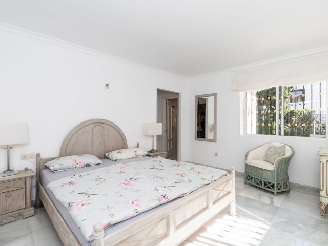 4 Soveroms Villa i Mijas Costa