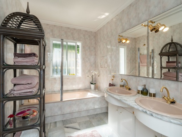 4 Soveroms Villa i Mijas Costa