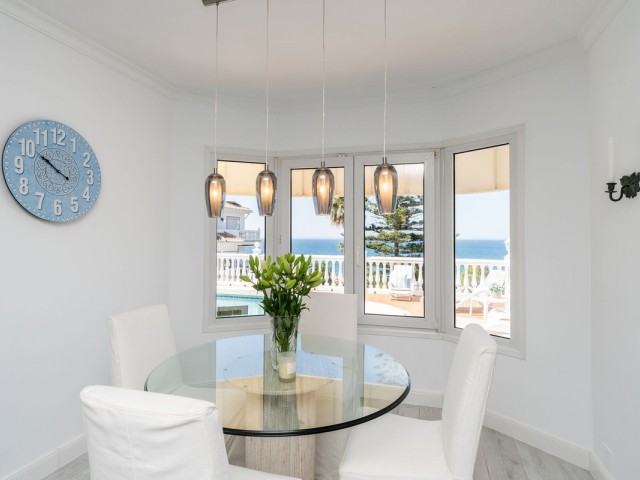 4 Soveroms Villa i Mijas Costa