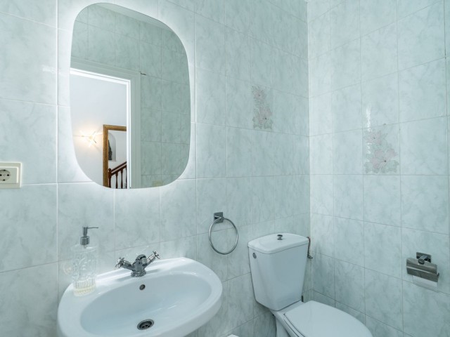 4 Soveroms Villa i Mijas Costa