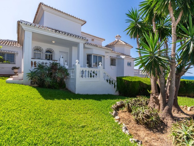 4 Soveroms Villa i Mijas Costa