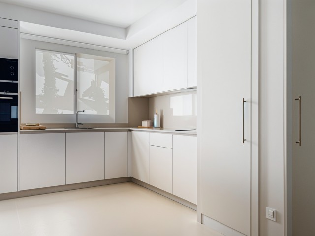 4 Bedrooms Apartment in Estepona