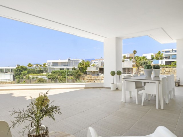 3 Slaapkamer Appartement in Cabopino