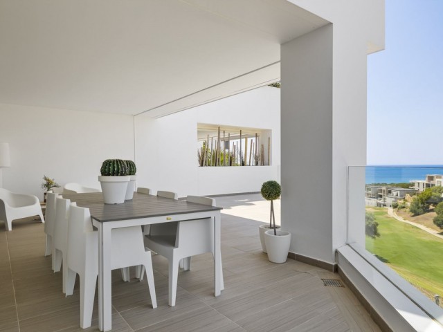3 Slaapkamer Appartement in Cabopino