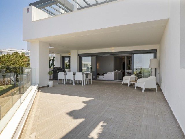 3 Slaapkamer Appartement in Cabopino