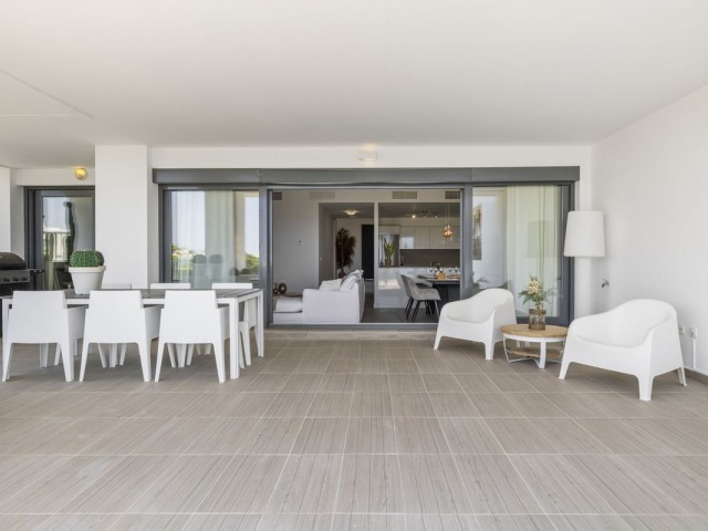 3 Slaapkamer Appartement in Cabopino