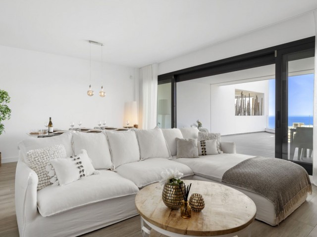 3 Slaapkamer Appartement in Cabopino