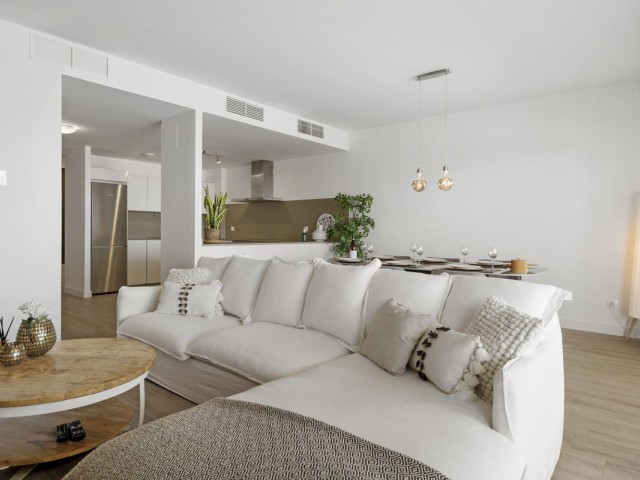 3 Slaapkamer Appartement in Cabopino