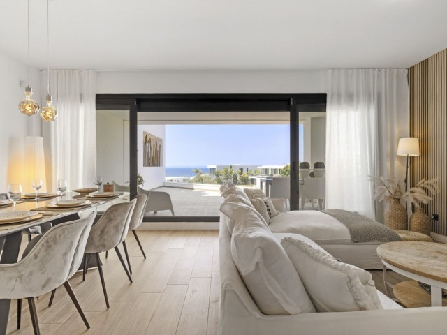 3 Slaapkamer Appartement in Cabopino