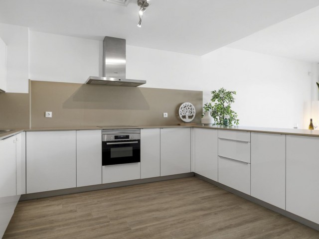 3 Slaapkamer Appartement in Cabopino