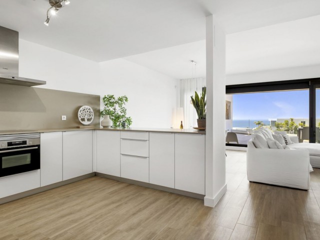 3 Slaapkamer Appartement in Cabopino
