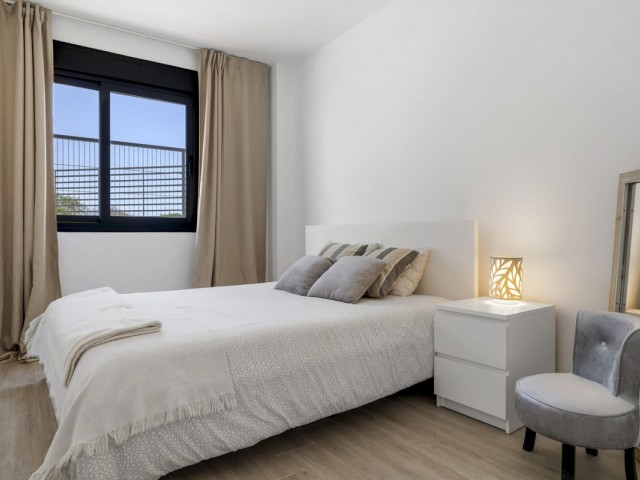 3 Slaapkamer Appartement in Cabopino