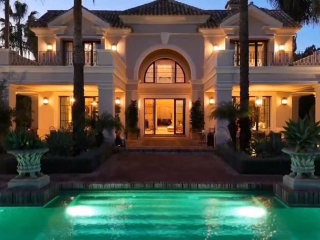 Villa, Guadalmina Baja, R5104192