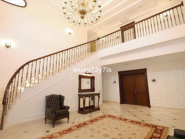 6 Soveroms Villa i Marbella