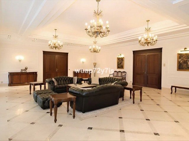 6 Soveroms Villa i Marbella
