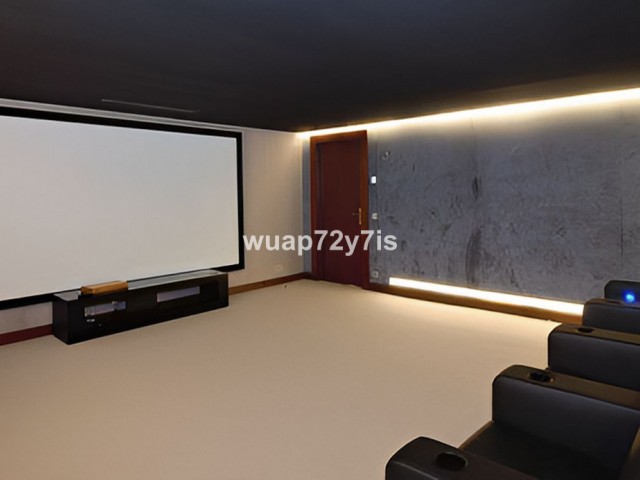 6 Soveroms Villa i Marbella