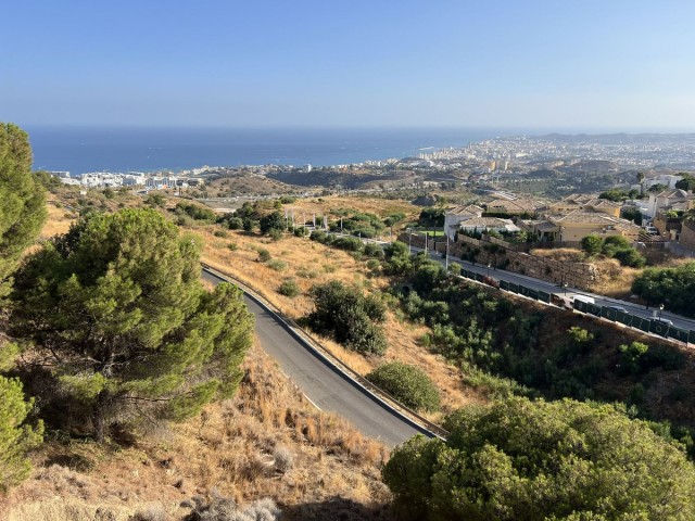 3 Soveroms Rekkehus i Mijas