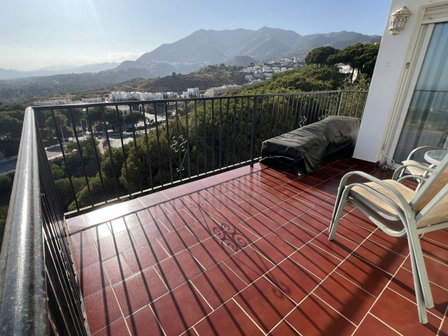3 Soveroms Rekkehus i Mijas