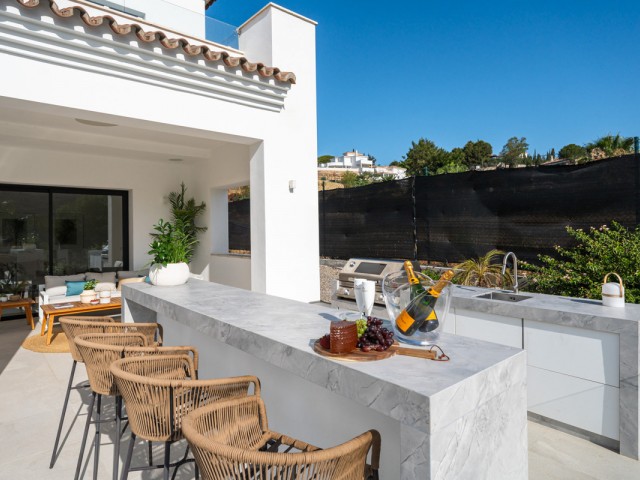5 Sovrums Villa i Elviria