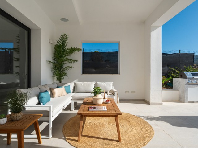 5 Sovrums Villa i Elviria