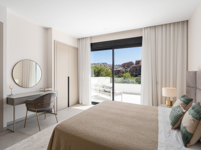 5 Sovrums Villa i Elviria