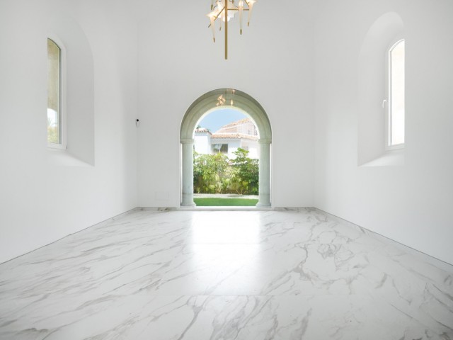 4 Soveroms Villa i Marbella
