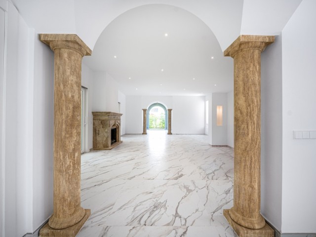 4 Soveroms Villa i Marbella
