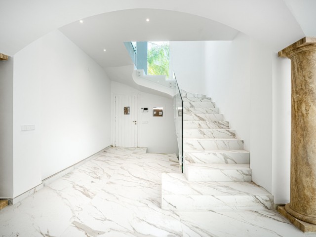 4 Soveroms Villa i Marbella