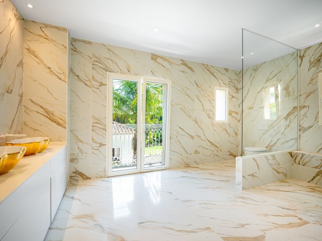4 Soveroms Villa i Marbella