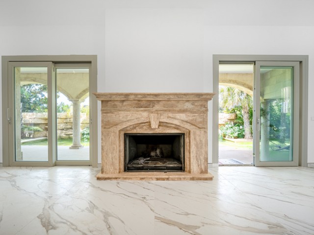 4 Soveroms Villa i Marbella