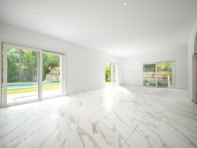 4 Soveroms Villa i Marbella