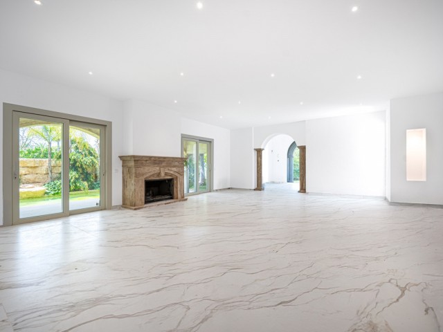 4 Soveroms Villa i Marbella