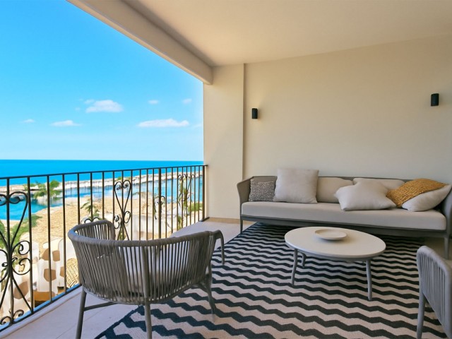Apartment, Puerto de Cabopino, R5104834