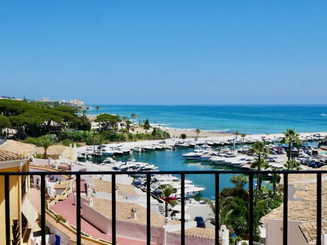 Apartment, Puerto de Cabopino, R5104834