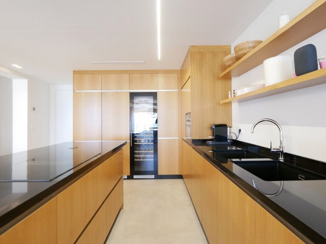 3 Schlafzimmer Apartment in Puerto de Cabopino