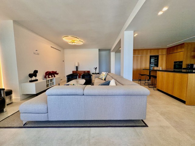 3 Schlafzimmer Apartment in Puerto de Cabopino