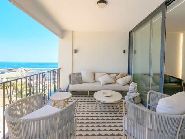 3 Schlafzimmer Apartment in Puerto de Cabopino