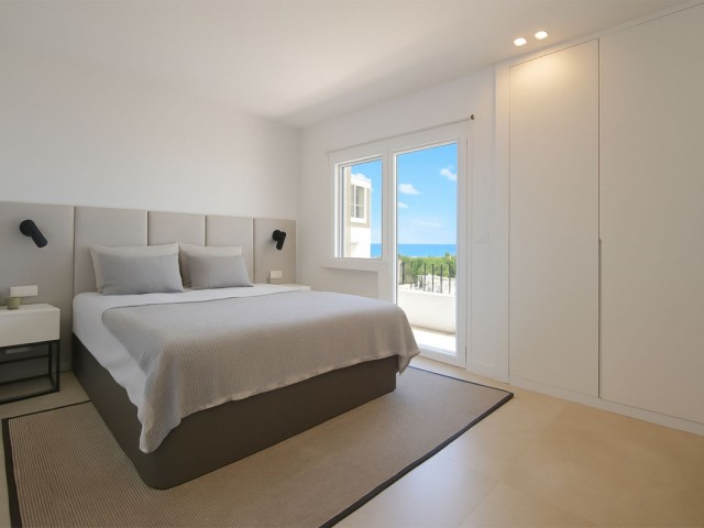 3 Schlafzimmer Apartment in Puerto de Cabopino