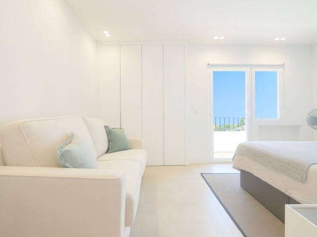 3 Schlafzimmer Apartment in Puerto de Cabopino