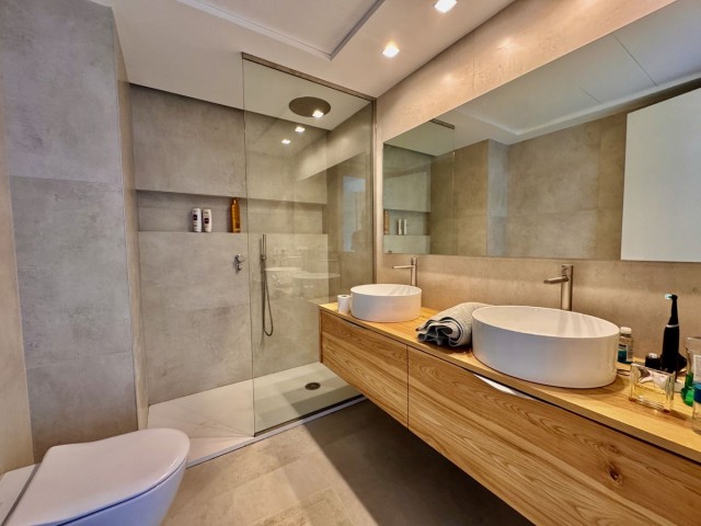 3 Schlafzimmer Apartment in Puerto de Cabopino