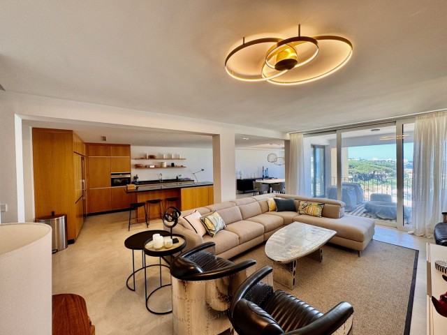 3 Schlafzimmer Apartment in Puerto de Cabopino