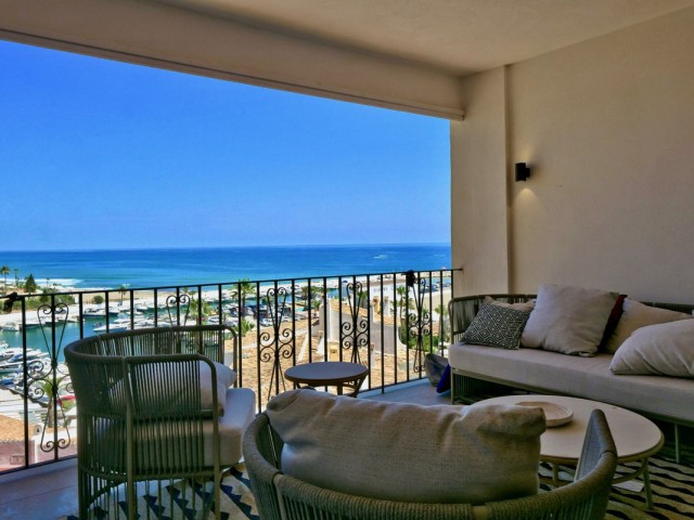 3 Schlafzimmer Apartment in Puerto de Cabopino
