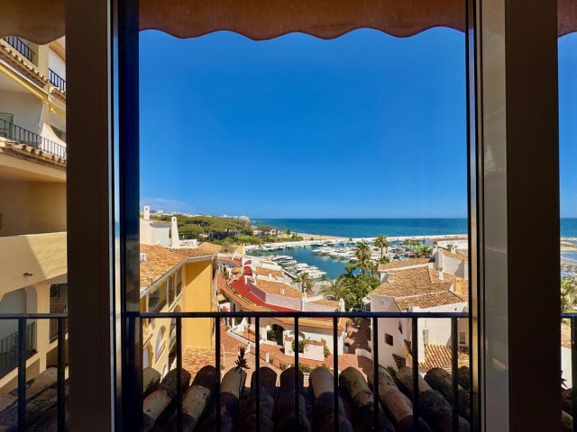3 Schlafzimmer Apartment in Puerto de Cabopino