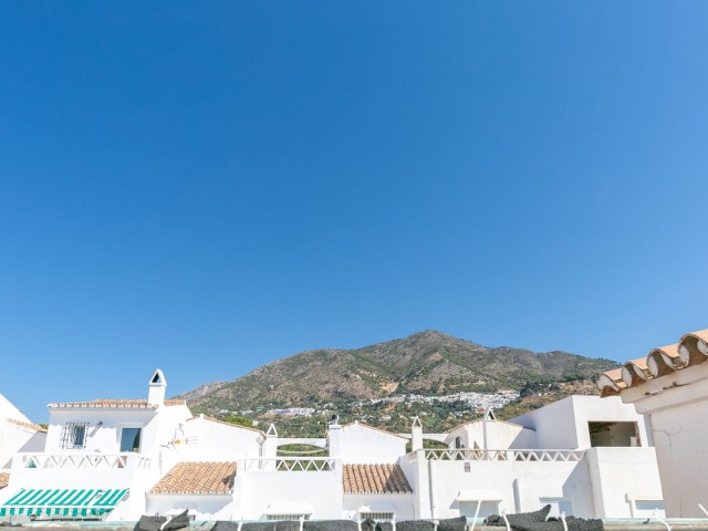 3 Soveroms Rekkehus i Mijas