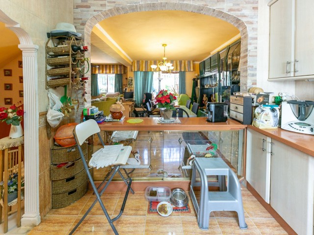 3 Bedrooms Townhouse in Mijas