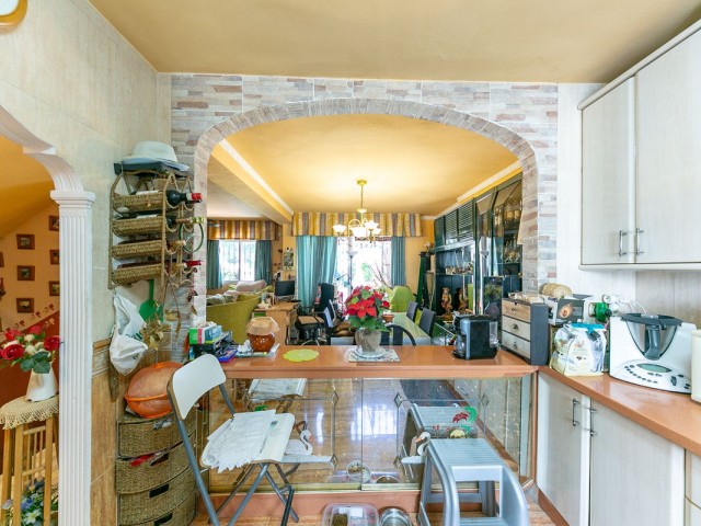 3 Bedrooms Townhouse in Mijas