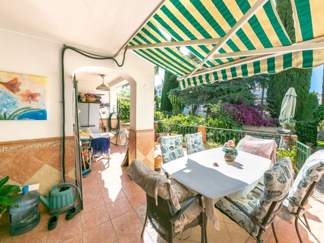 3 Bedrooms Townhouse in Mijas