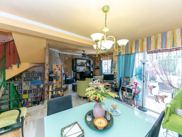 3 Sovrums Radhus i Mijas