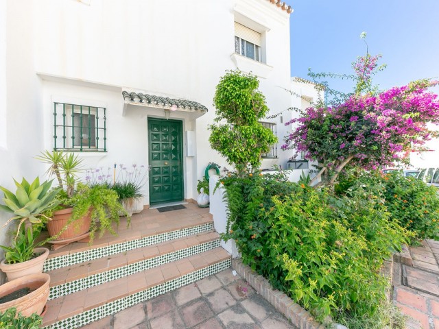 3 Bedrooms Townhouse in Mijas