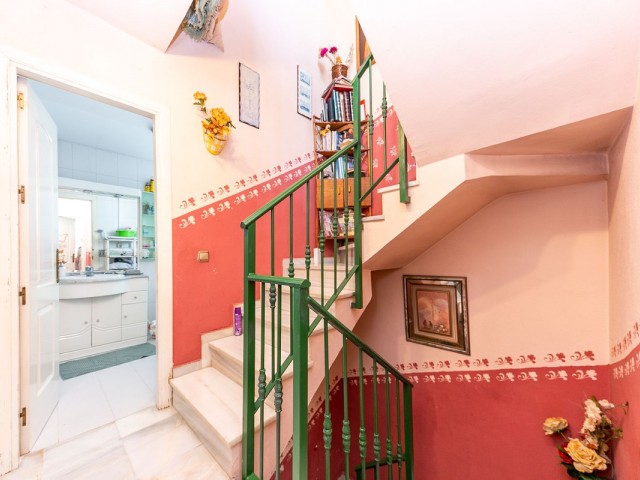 Maison mitoyenne, Mijas, R5104858